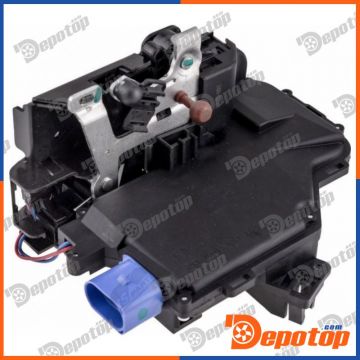 Serrure de porte droite arrière pour SKODA | EZC-SK-097, 5J7839016B